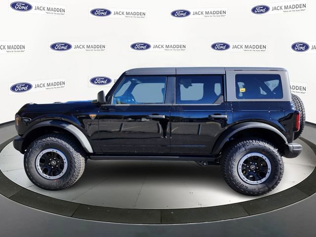 New 2025 Ford Bronco Badlands w/ Sasquatch Package AWD/4WD image 2