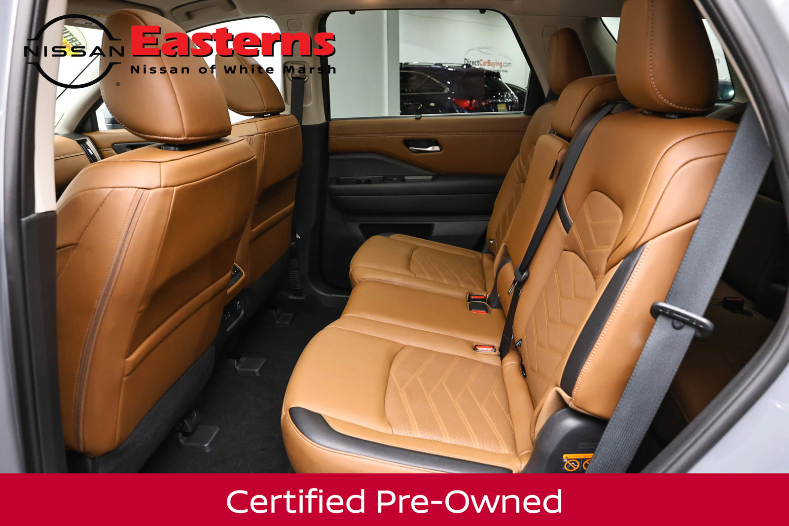 Used 2023 Nissan Pathfinder Platinum w/ Cargo Package AWD/4WD image 22