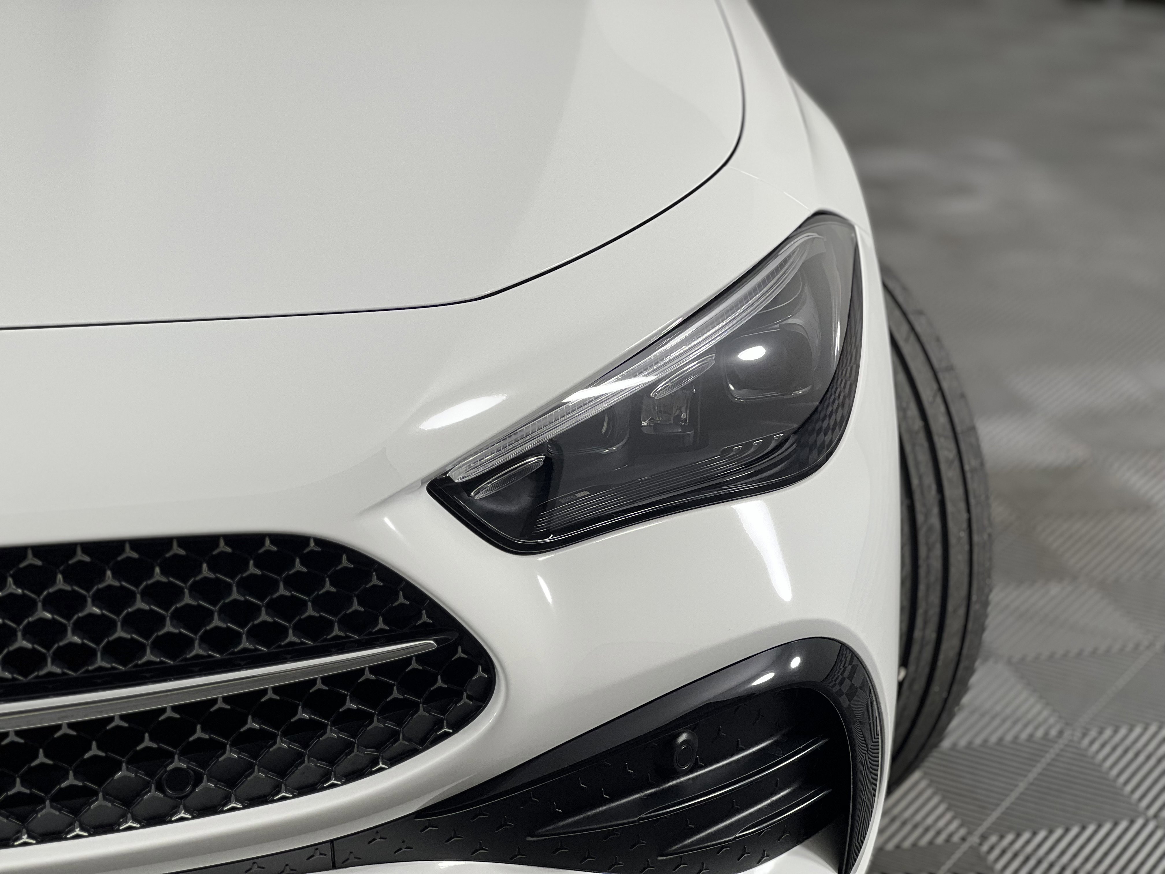 New 2026 Mercedes-Benz CLE 300 4MATIC Cabriolet image 8