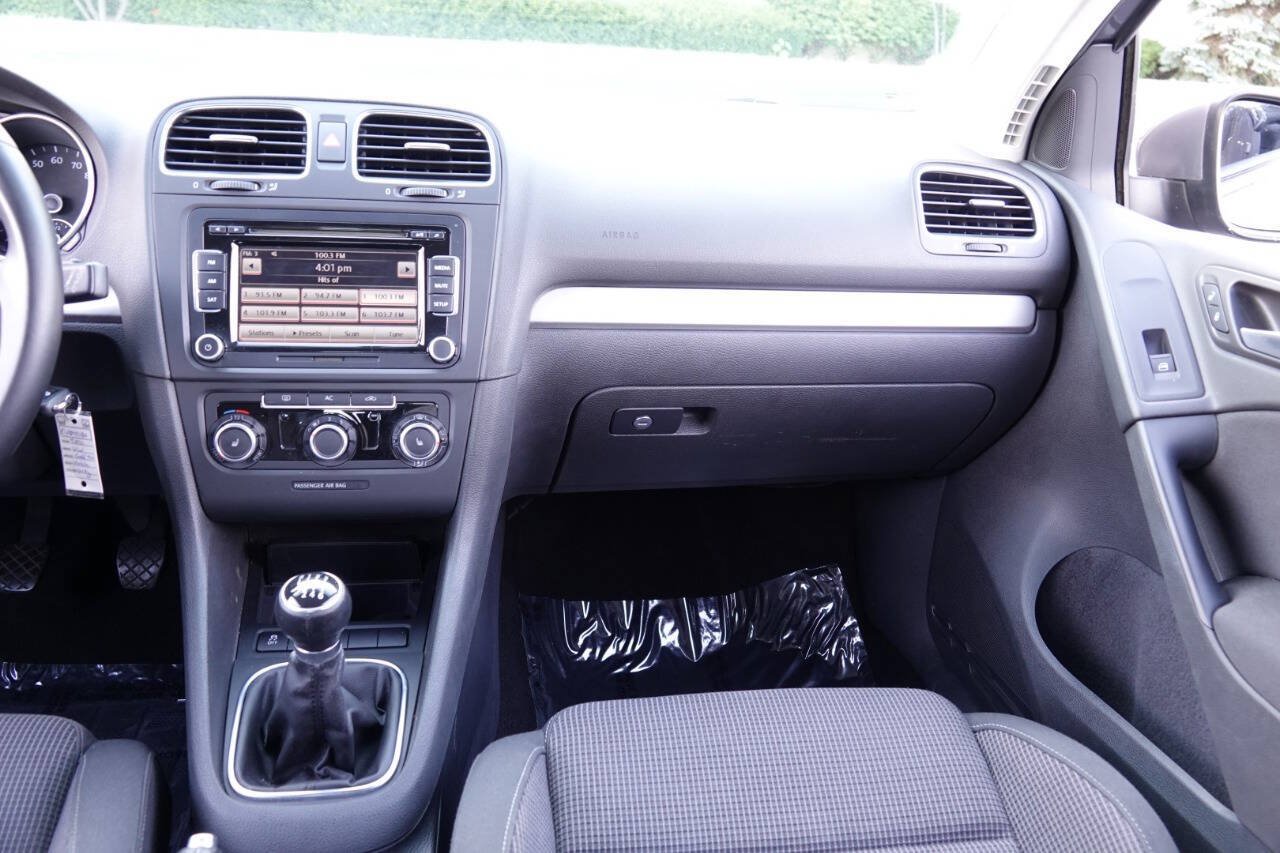 Used 2011 Volkswagen Golf TDI FWD image 81