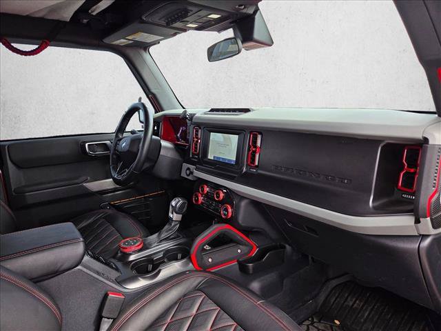 Used 2021 Ford Bronco Badlands w/ Sasquatch Package AWD/4WD image 19