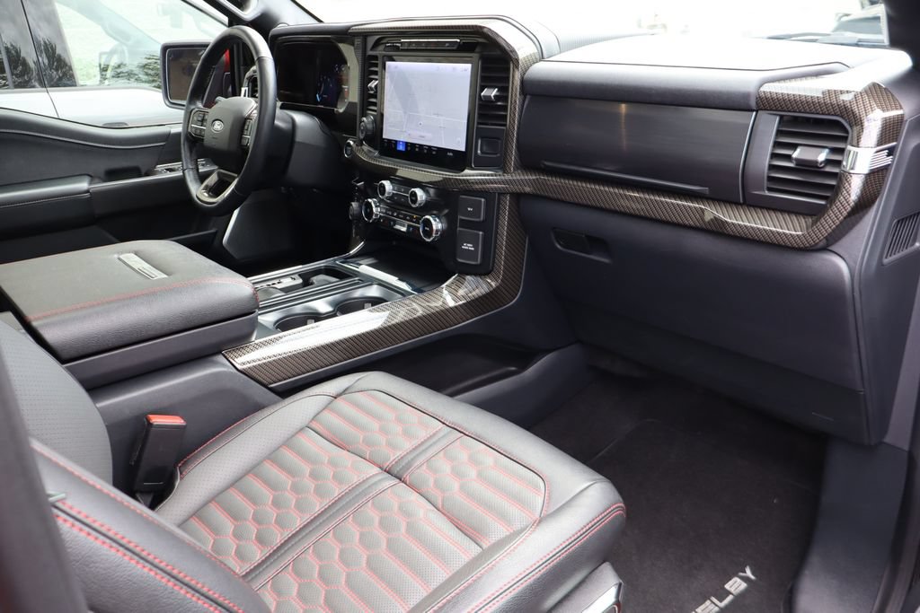 Used 2024 Ford F150 Lariat w/ Equipment Group 502A High AWD/4WD image 44