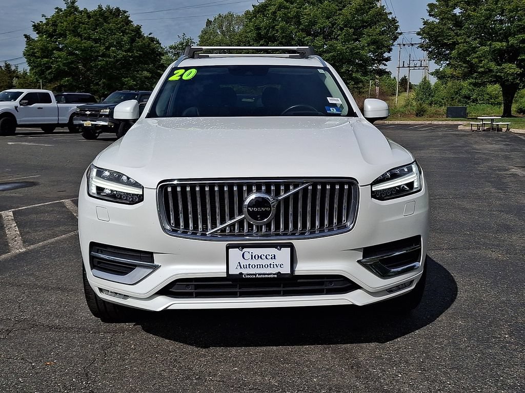 Used 2020 Volvo XC90 T6 Inscription w/ Protection Package Premier AWD/4WD image 5