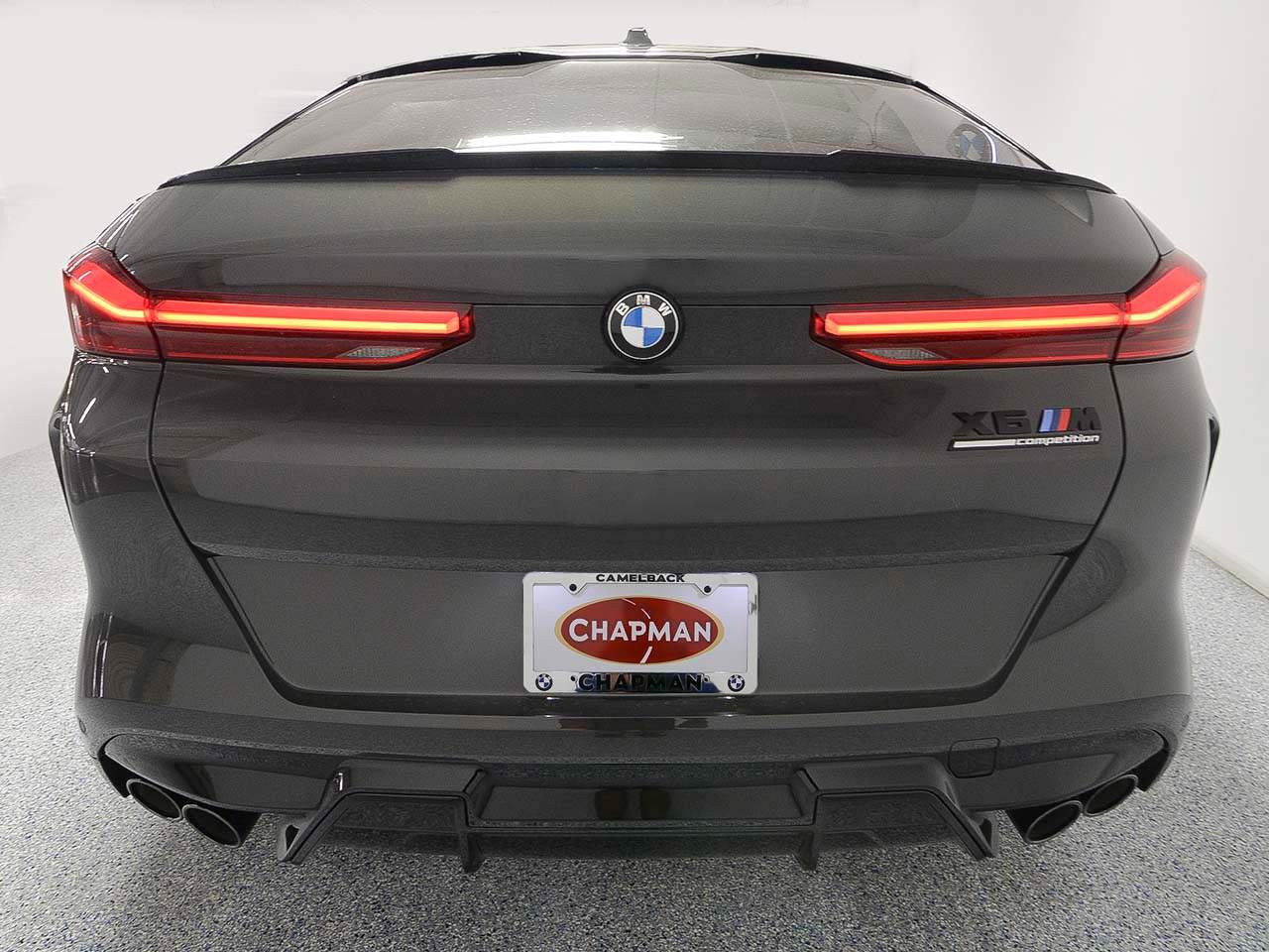 New 2026 BMW X6 M Competition image 4