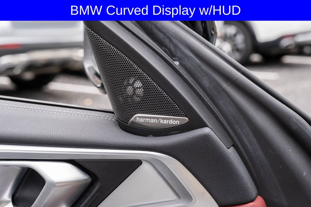 Used 2024 BMW M440i Convertible w/ Premium Package RWD image 14