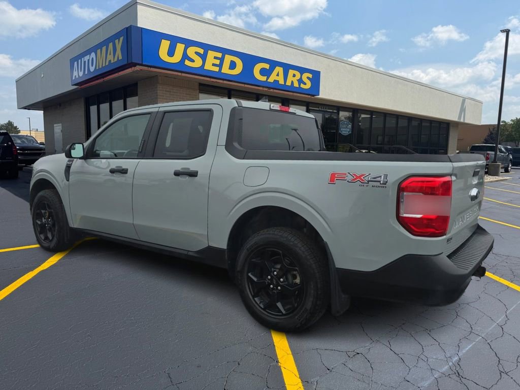 Used 2023 Ford Maverick XLT w/ Equipment Group 300A Standard image 7