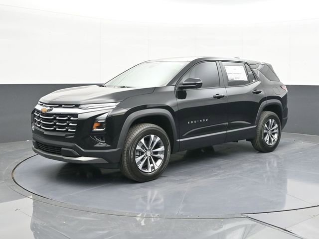 New 2026 Chevrolet Equinox LT w/ Safety and Technology Package video 3