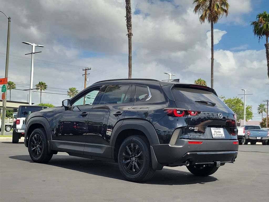 New 2026 MAZDA CX-50 AWD 2.5 Hybrid w/ Cargo Package image 2