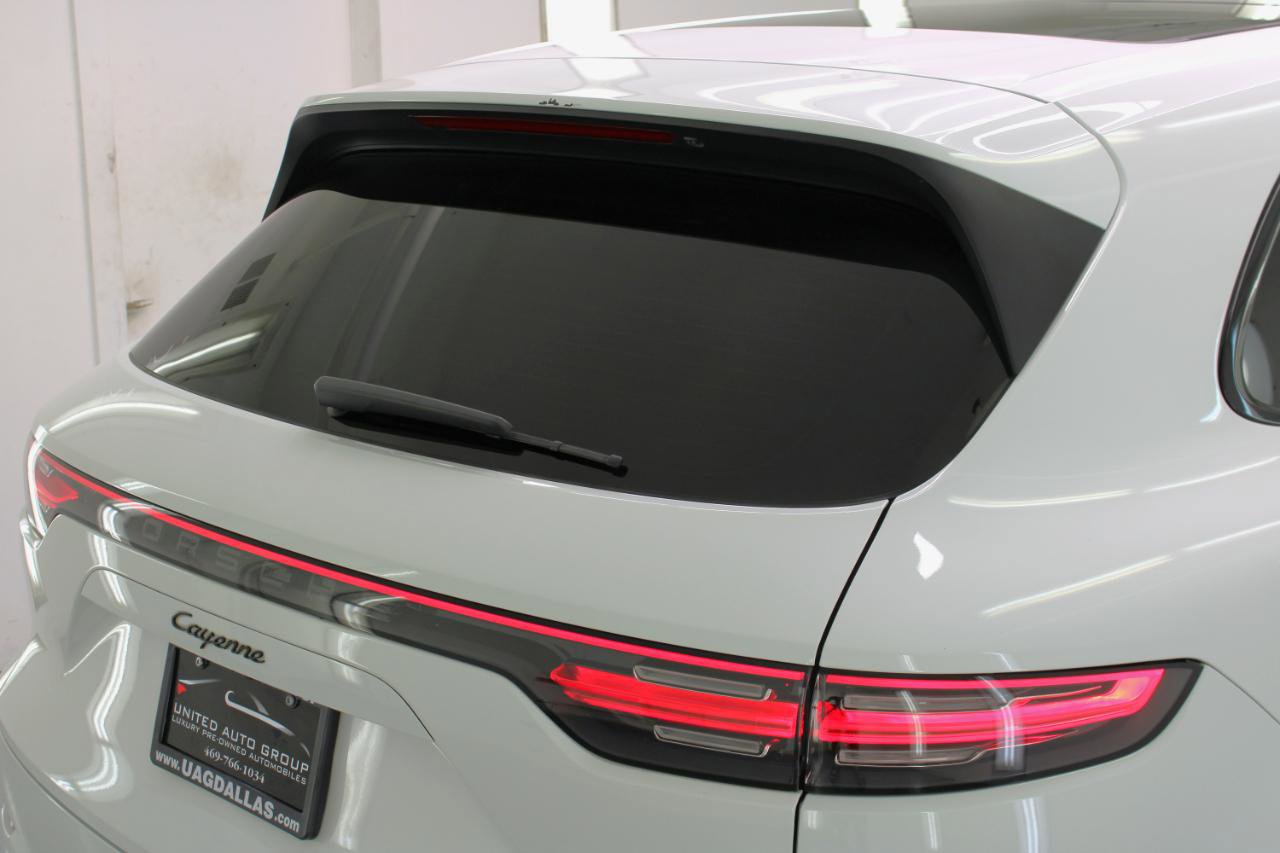 Used 2021 Porsche Cayenne image 19
