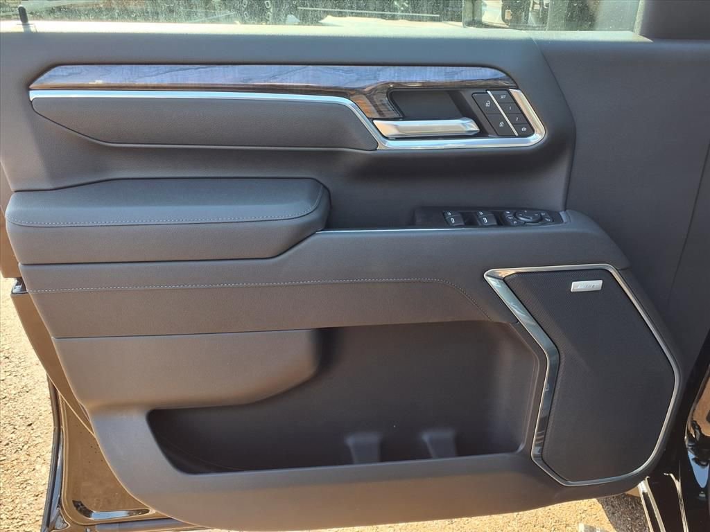 New 2026 Chevrolet Silverado 2500 LTZ w/ Trail Boss Package AWD/4WD image 11