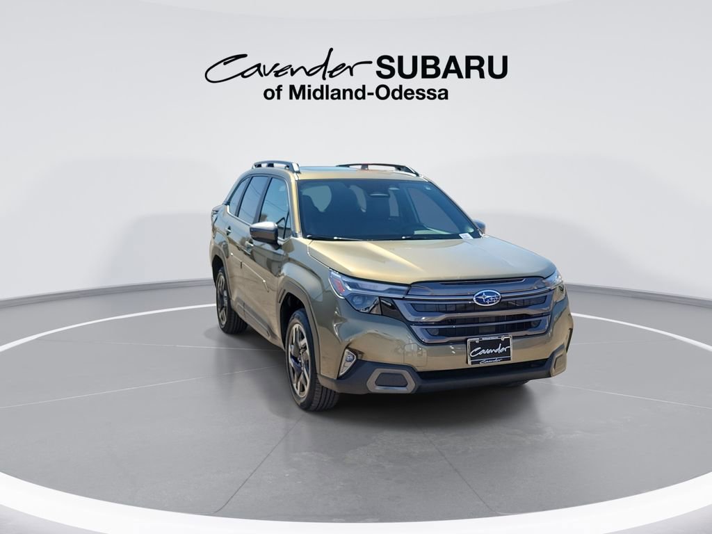 New 2026 Subaru Forester Limited image 2