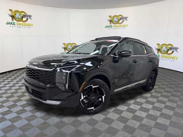 Certified 2026 Kia Sportage EX w/ EX Panorama Roof Package AWD/4WD image 12