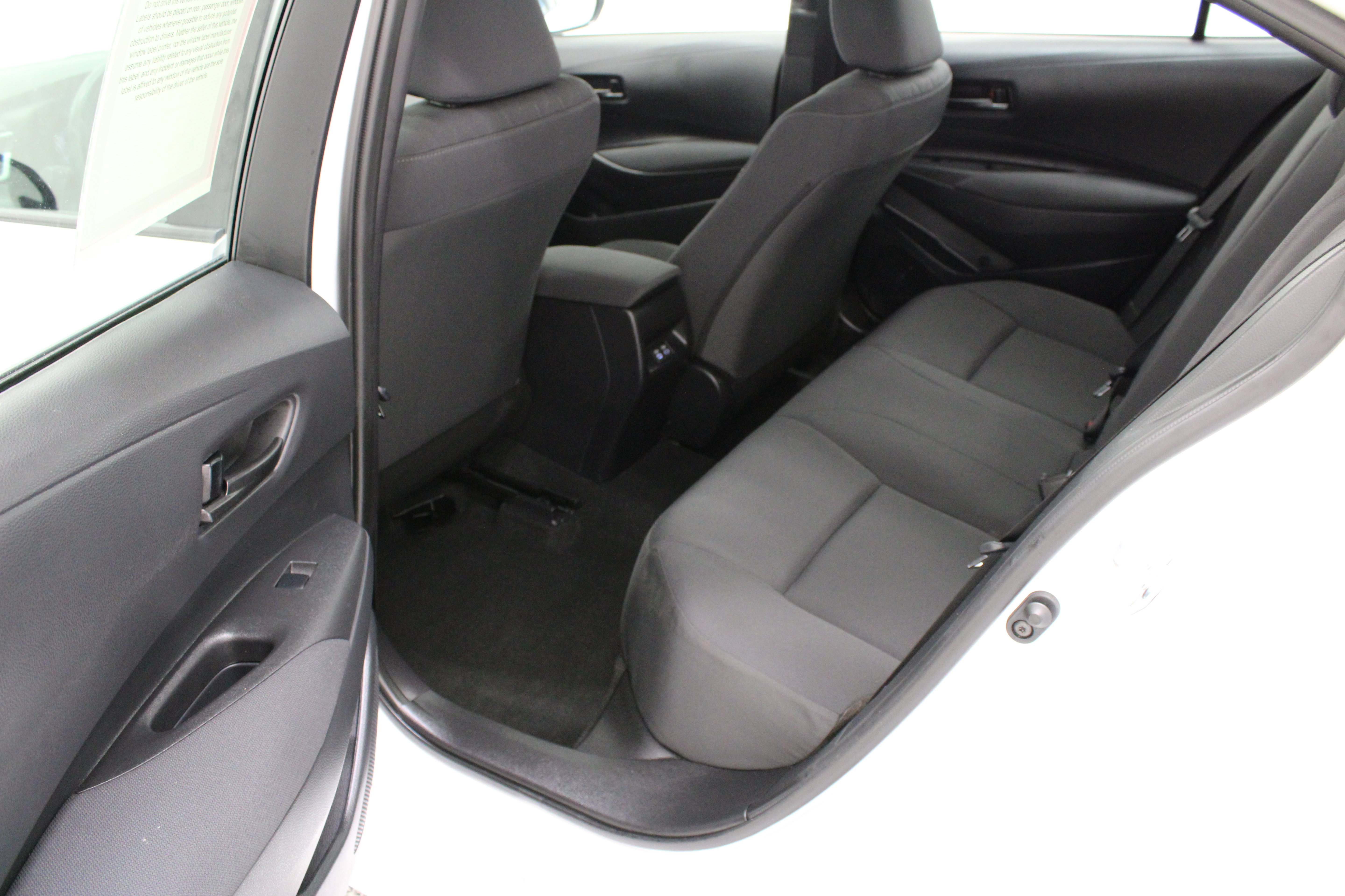 Certified 2026 Toyota Corolla LE FWD image 25