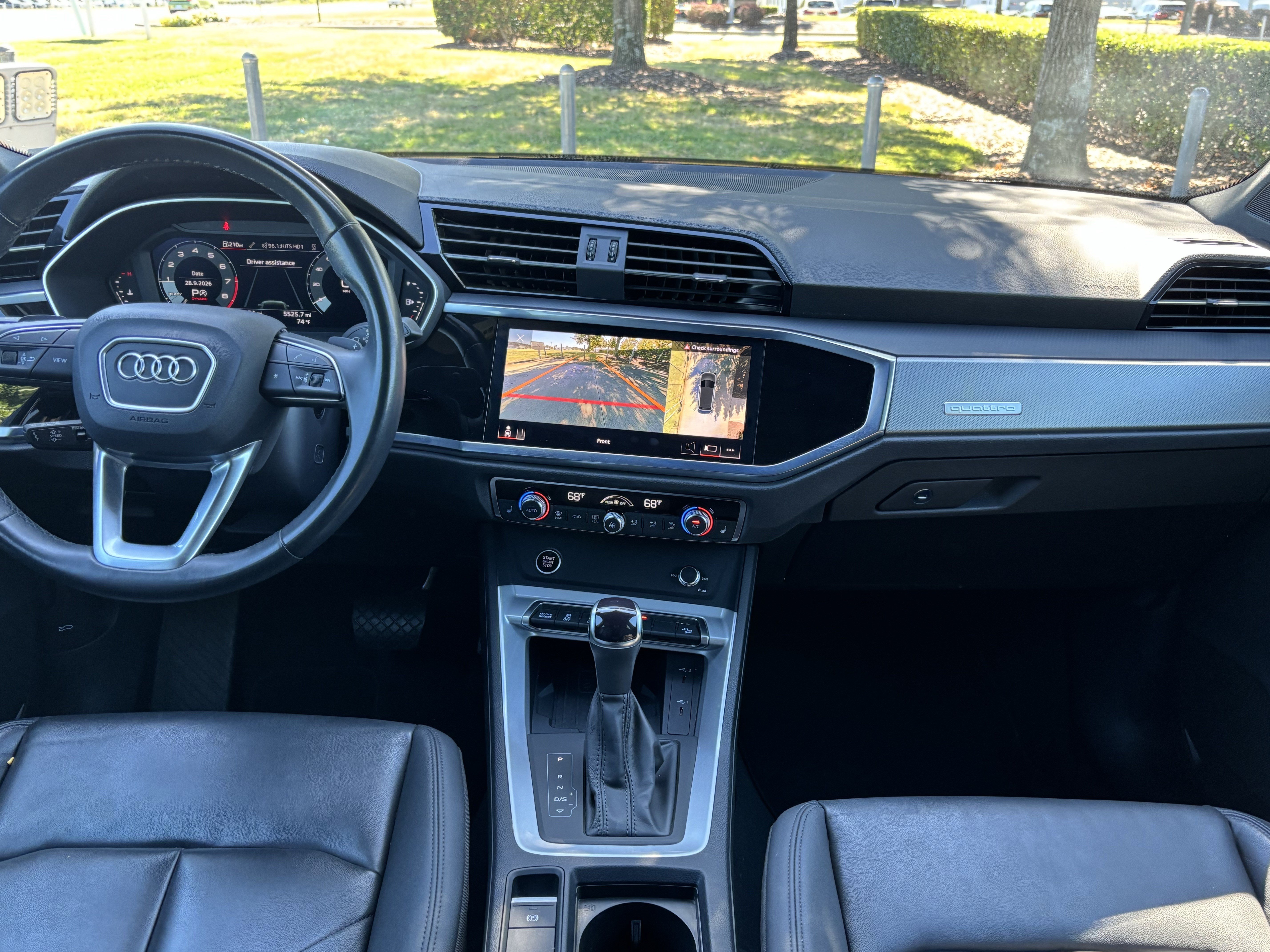 Used 2024 Audi Q3 2.0T Premium Plus AWD/4WD image 33