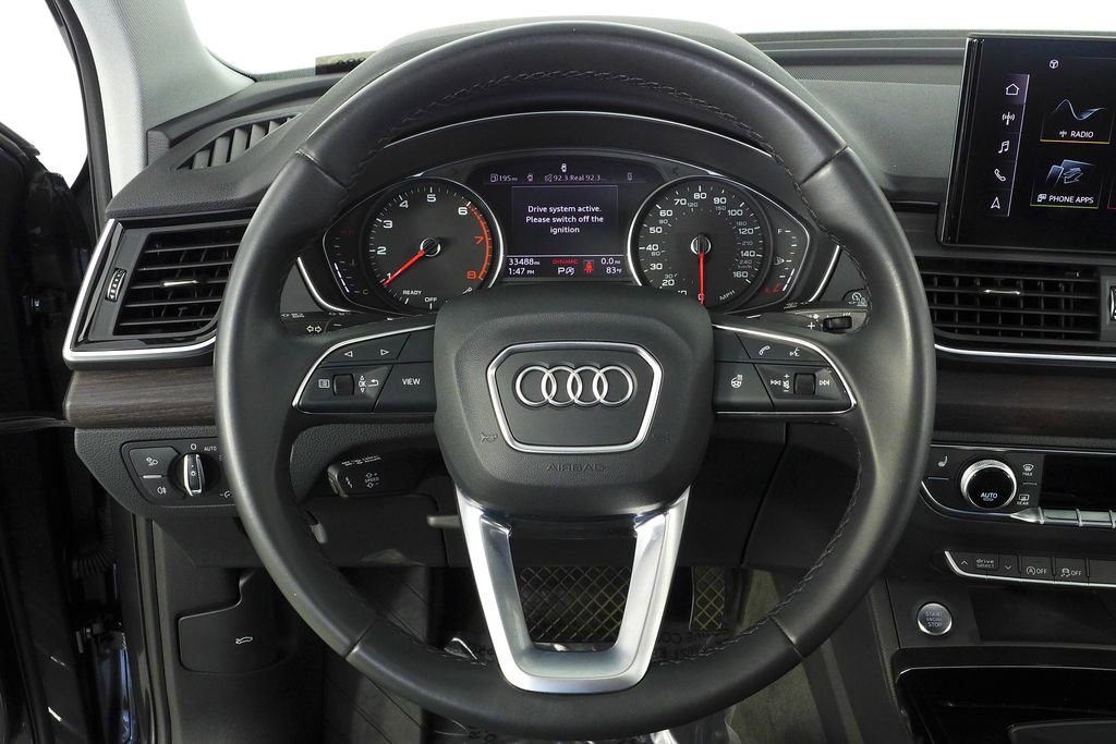 Used 2022 Audi Q5 2.0T Premium w/ Convenience Package image 27