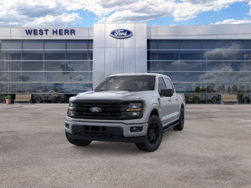 New 2026 Ford F150 XLT w/ Equipment Group 302A MID AWD/4WD image 3
