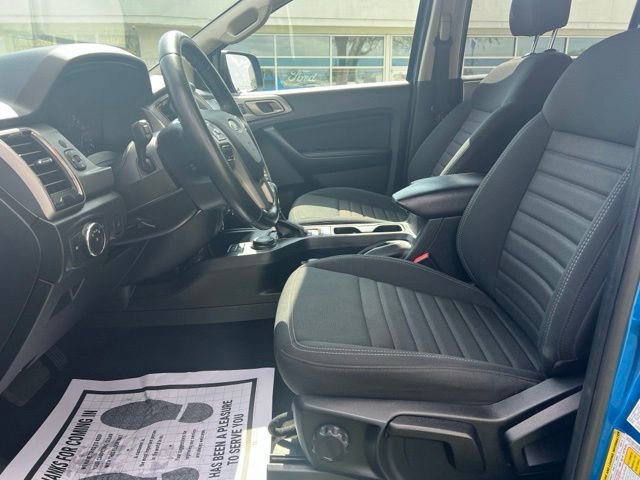 Used 2021 Ford Ranger XLT w/ Equipment Group 301A Mid AWD/4WD image 10