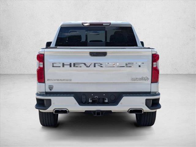Used 2020 Chevrolet Silverado 1500 High Country AWD/4WD image 6