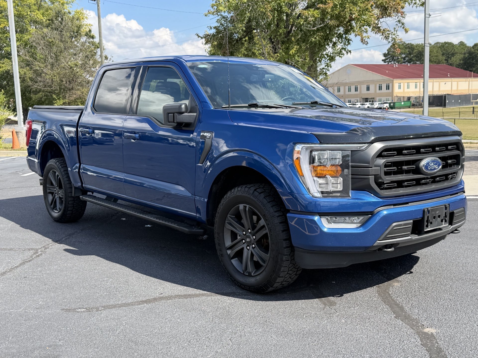 Certified 2023 Ford F150 XLT w/ Equipment Group 302A High AWD/4WD image 19
