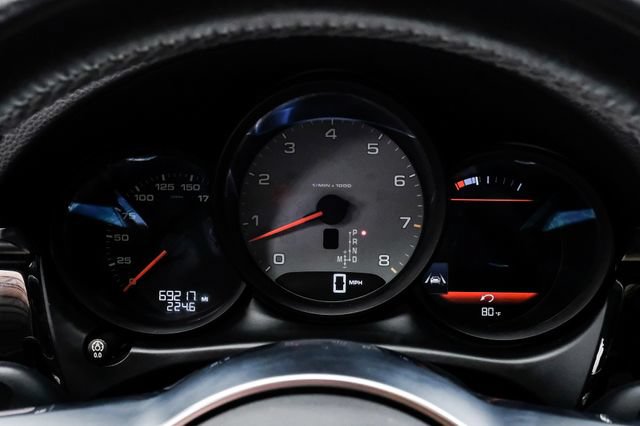 Used 2017 Porsche Macan S AWD/4WD image 25