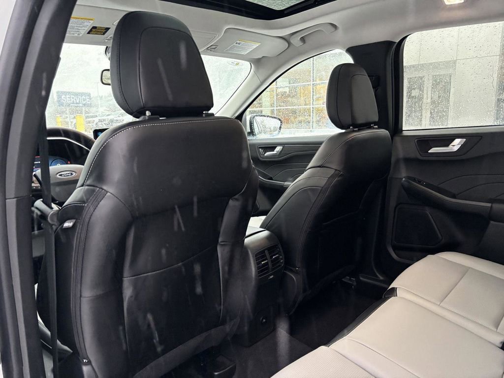 New 2026 Ford Escape Platinum w/ Equipment Group 601A image 14