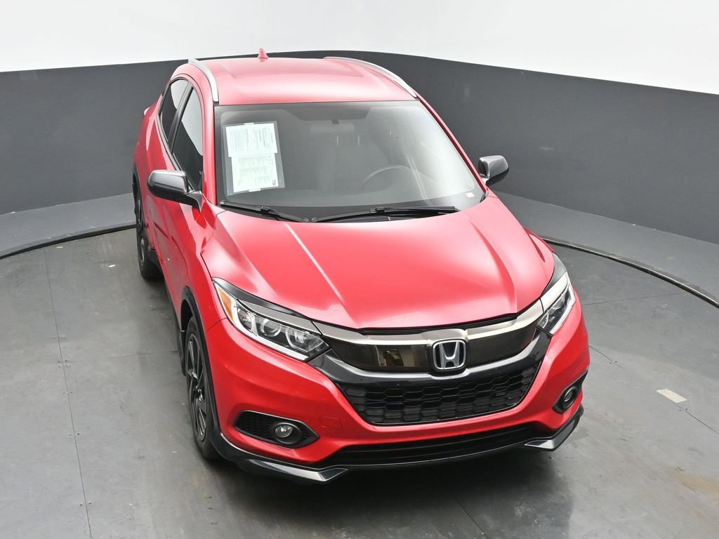 Used 2022 Honda HR-V Sport image 45
