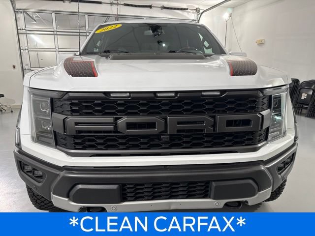 Used 2022 Ford F150 Raptor w/ Equipment Group 801A High AWD/4WD image 2