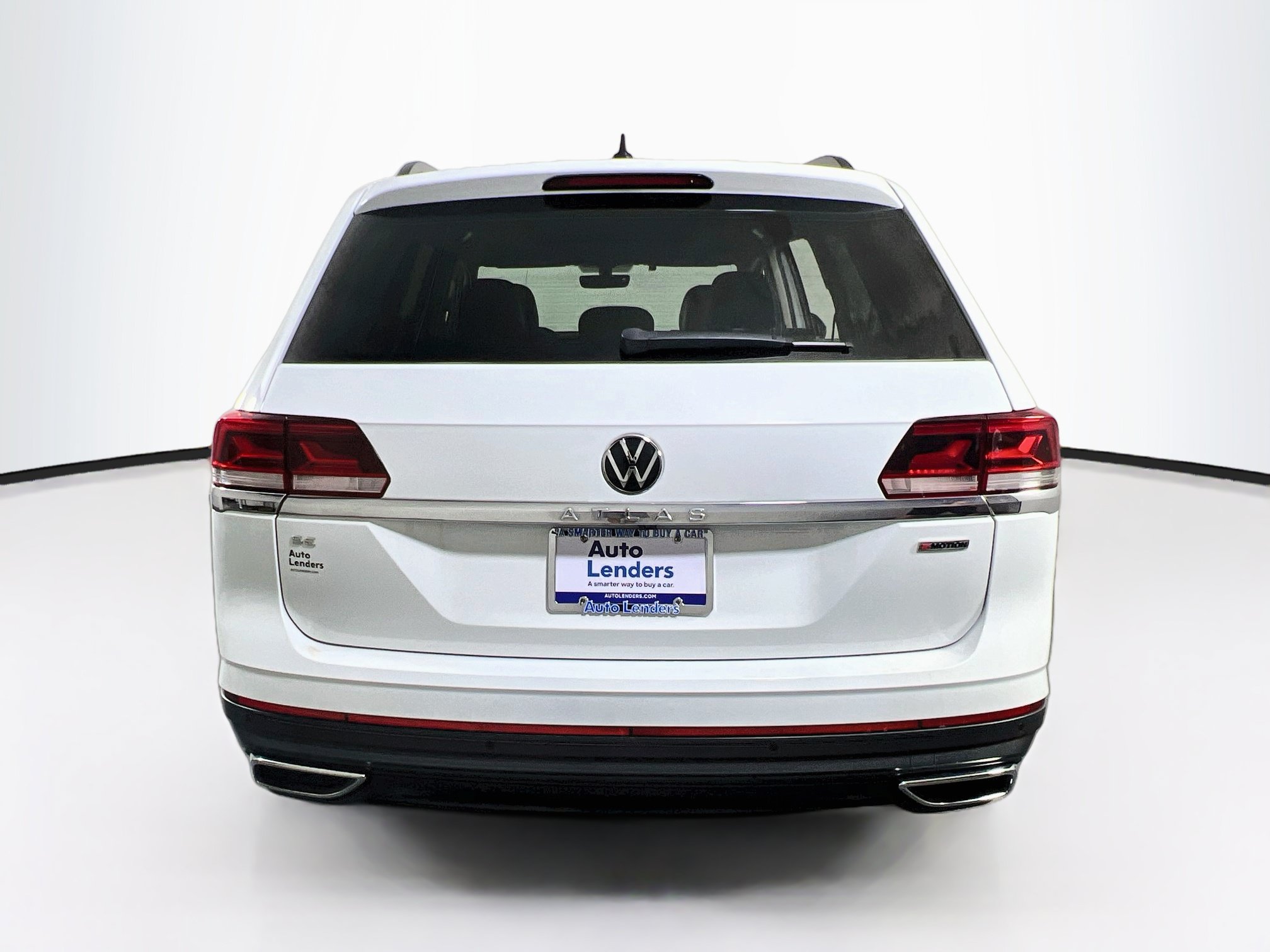 Used 2022 Volkswagen Atlas SE w/ Panoramic Sunroof Package AWD/4WD image 6