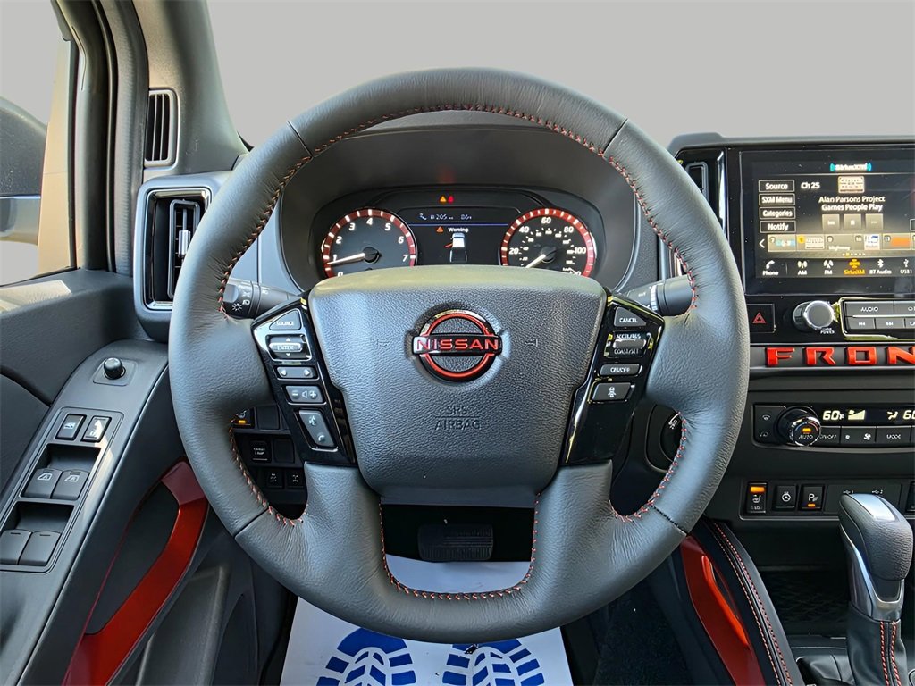 New 2026 Nissan Frontier PRO-4X image 22