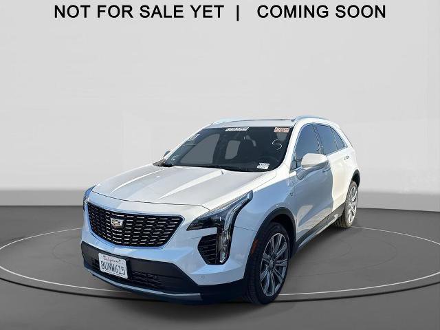 Used 2019 Cadillac XT4 Premium Luxury w/ Driver Awareness Package