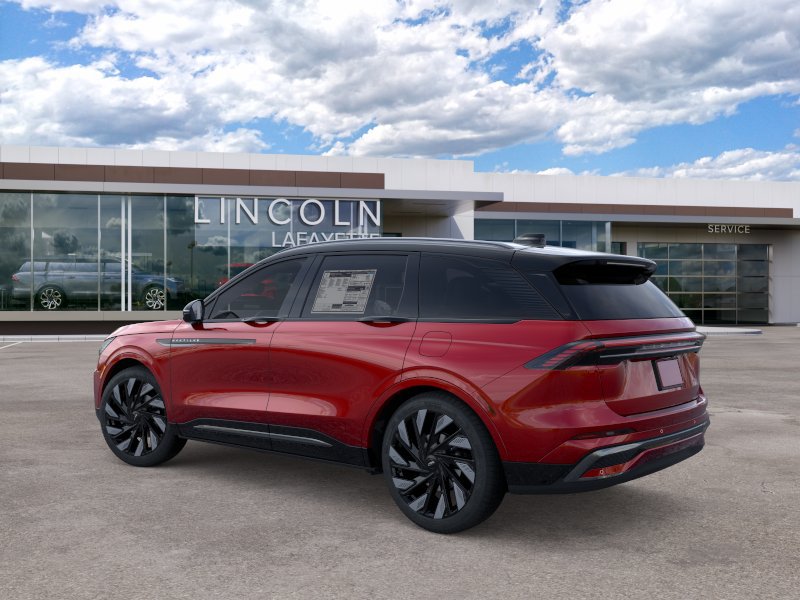 New 2026 Lincoln Nautilus Reserve w/ Jet Appearance Package AWD/4WD image 45