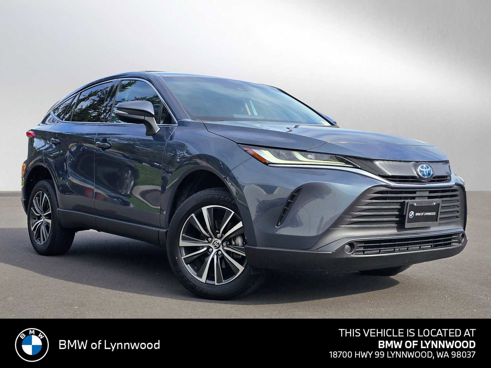 Used 2024 Toyota Venza LE