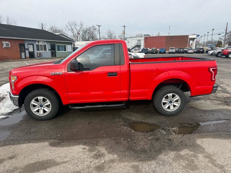 Used 2017 Ford F150 XL w/ XL Power Equipment Group image 14