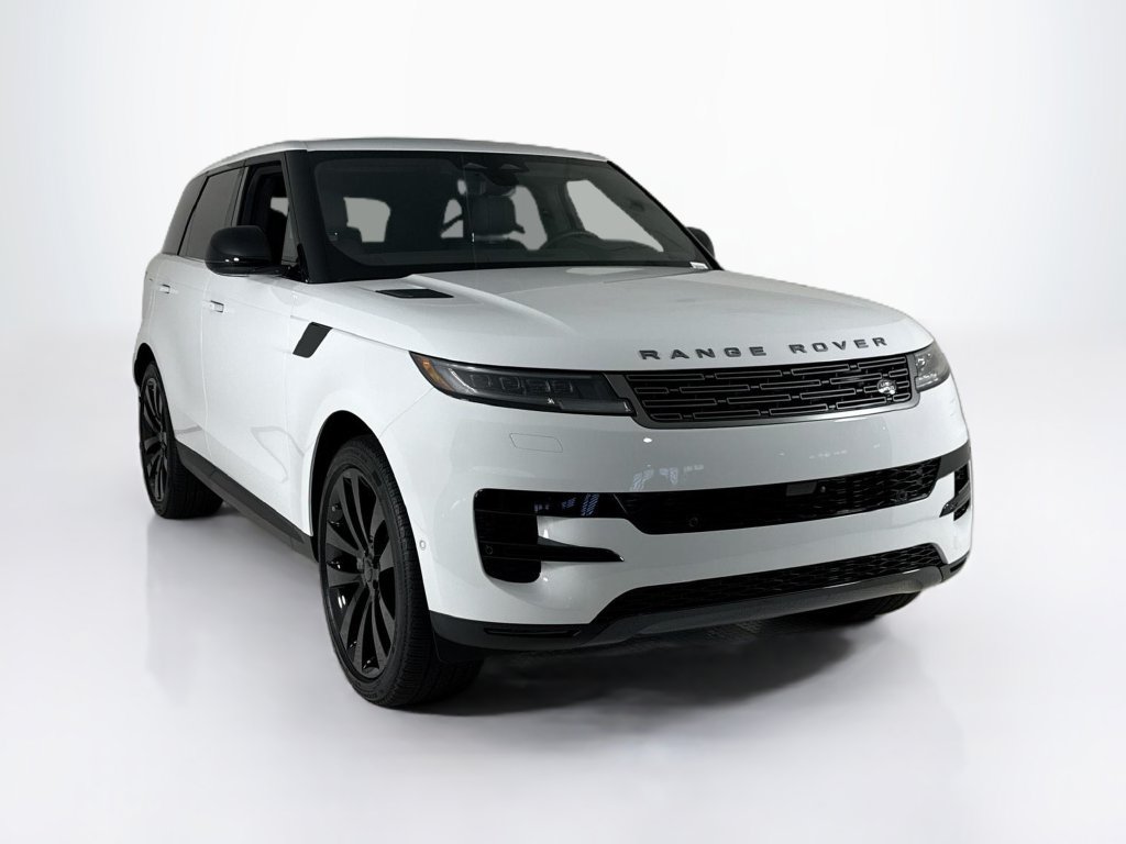 Used 2026 Land Rover Range Rover Sport SE AWD/4WD image 7