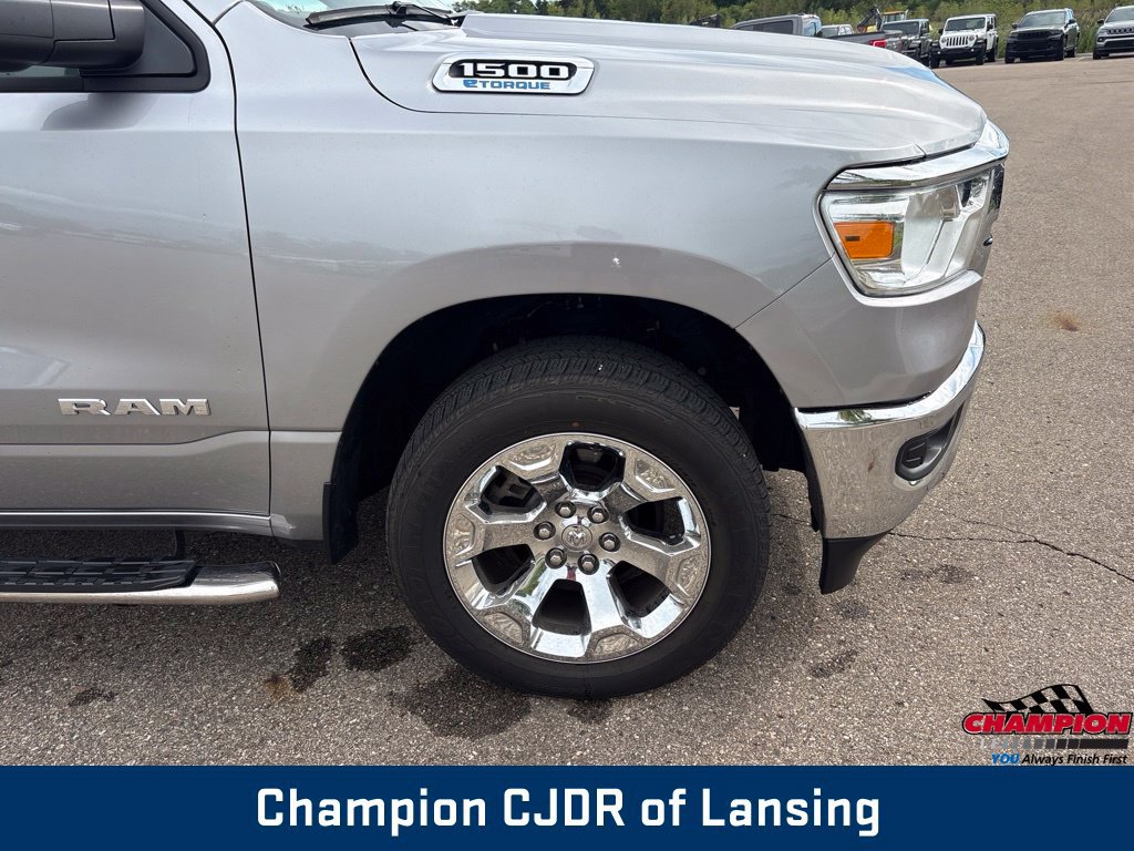 Used 2023 RAM 1500 Big Horn AWD/4WD image 46