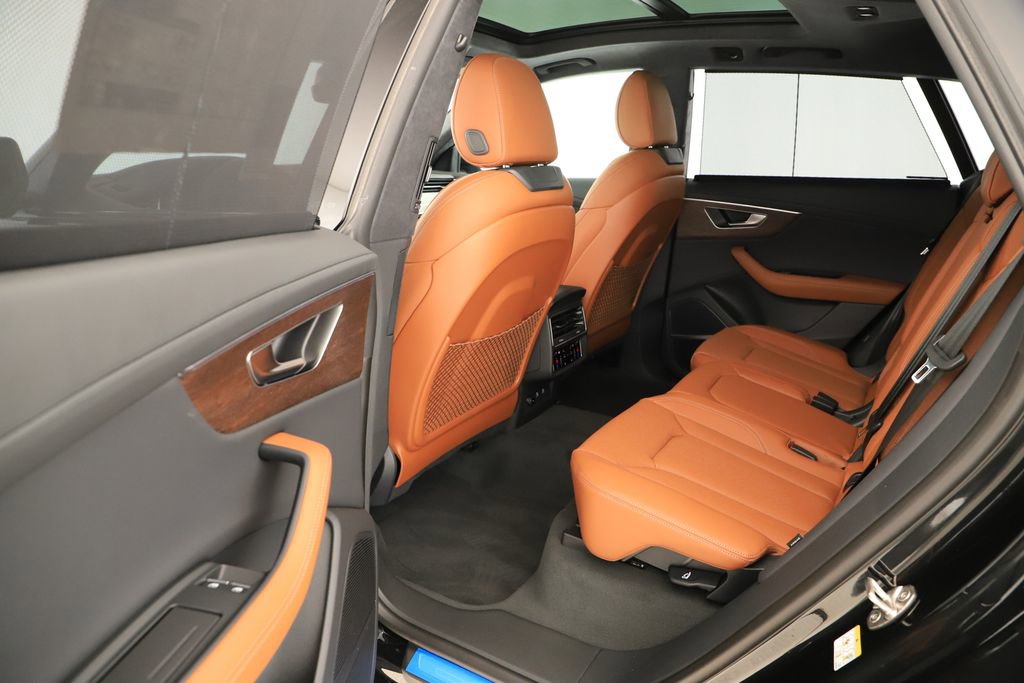 New 2026 Audi Q8 Prestige image 27