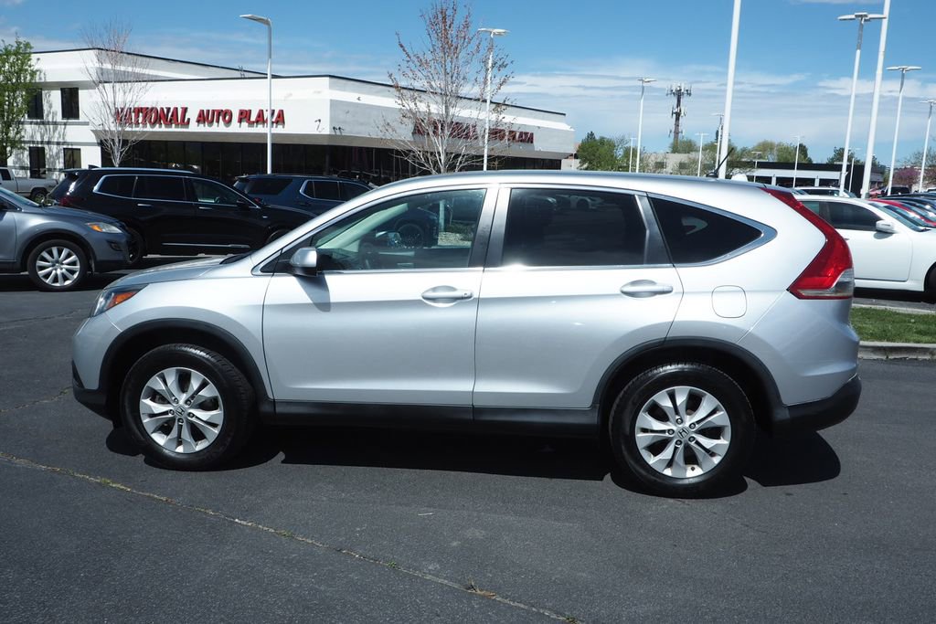 Used 2014 Honda CR-V EX image 3