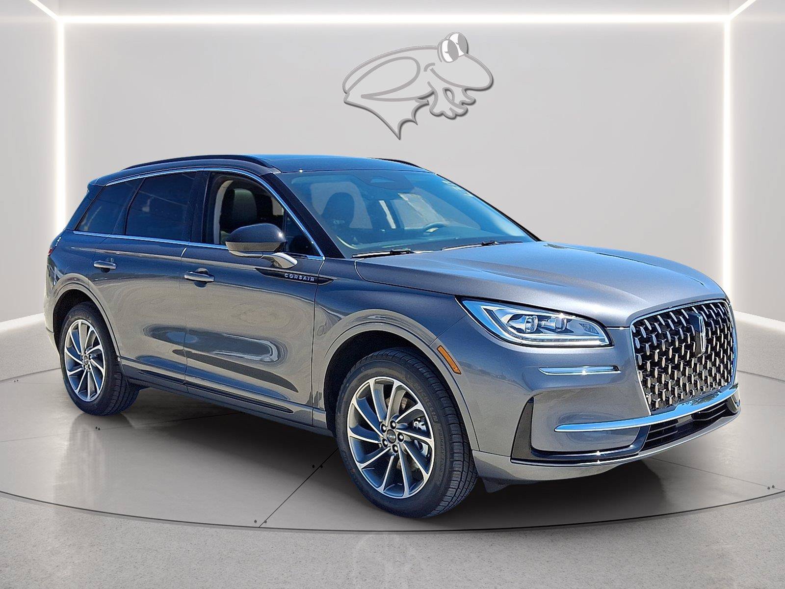 New 2025 Lincoln Corsair Grand Touring AWD/4WD image 5