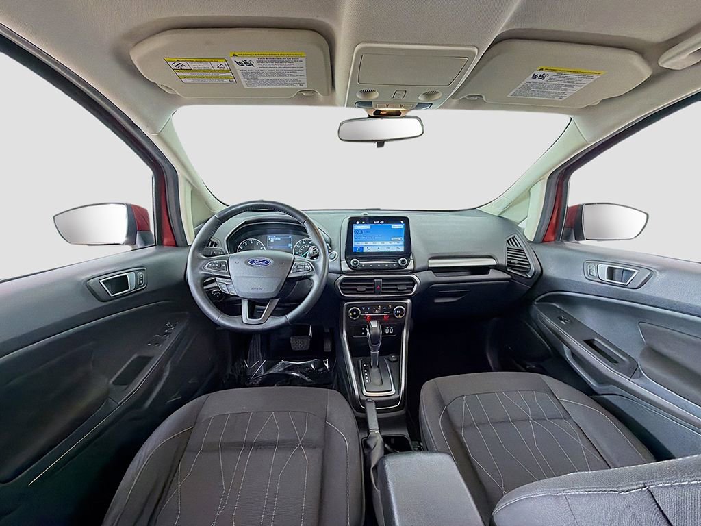 Used 2019 Ford EcoSport SE w/ SE Convenience Package image 39