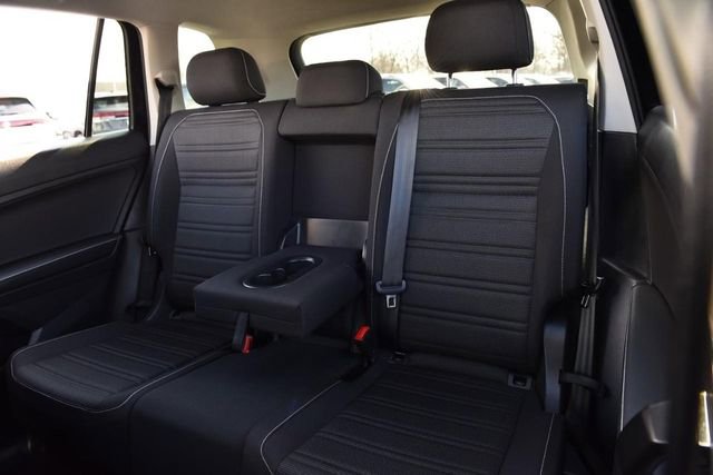 Certified 2023 Volkswagen Tiguan S w/ Driver Assistance Package image 20