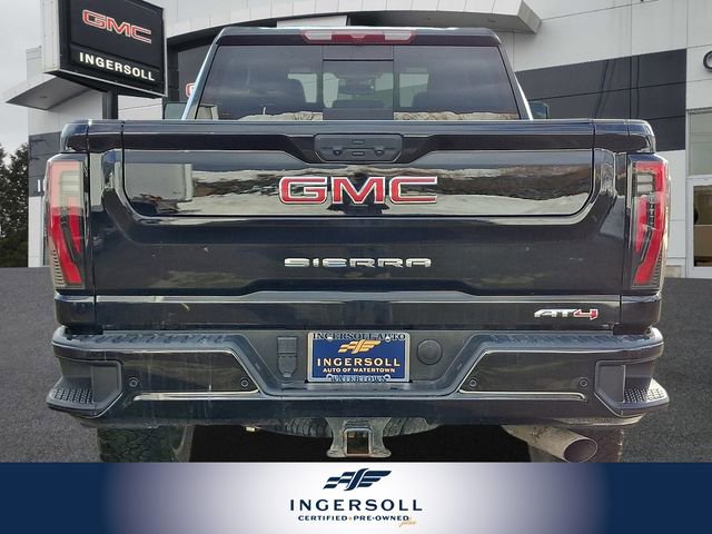 Used 2025 GMC Sierra 2500 AT4 w/ AT4 Preferred Package image 25