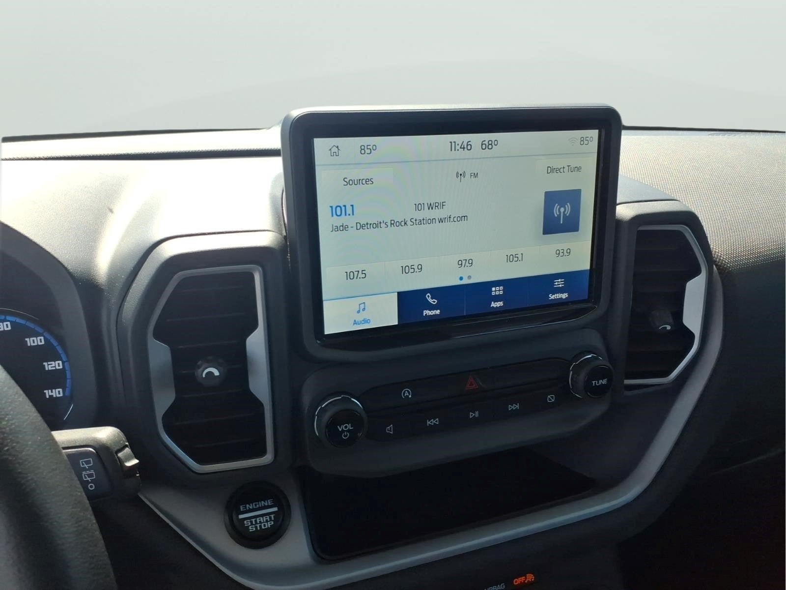 Used 2022 Ford Bronco Sport Outer Banks AWD/4WD image 18