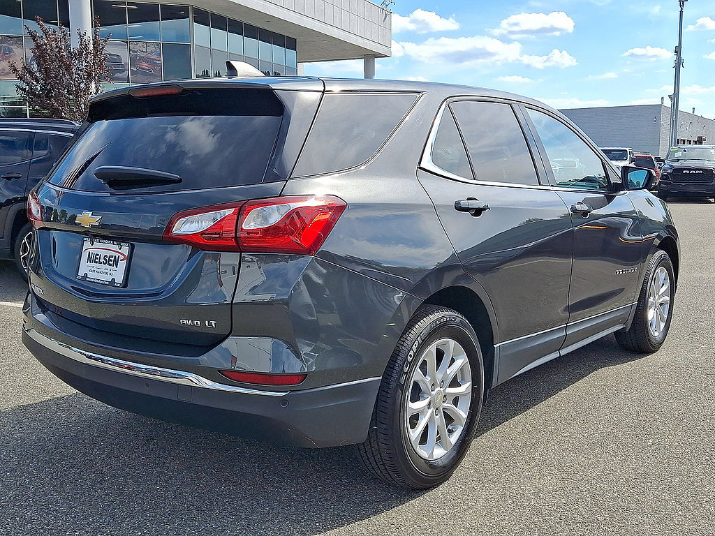 Used 2020 Chevrolet Equinox LT AWD/4WD image 31