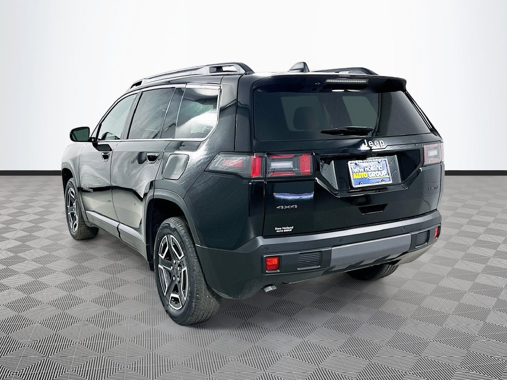 New 2026 Jeep Cherokee Limited AWD/4WD image 25
