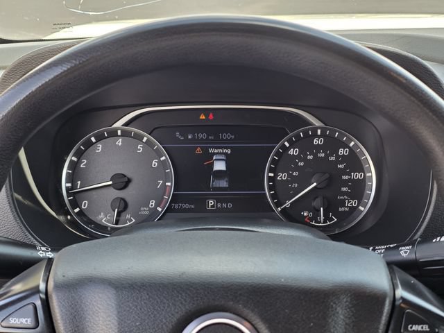 Used 2023 Nissan Frontier SV w/ Technology Package RWD image 11