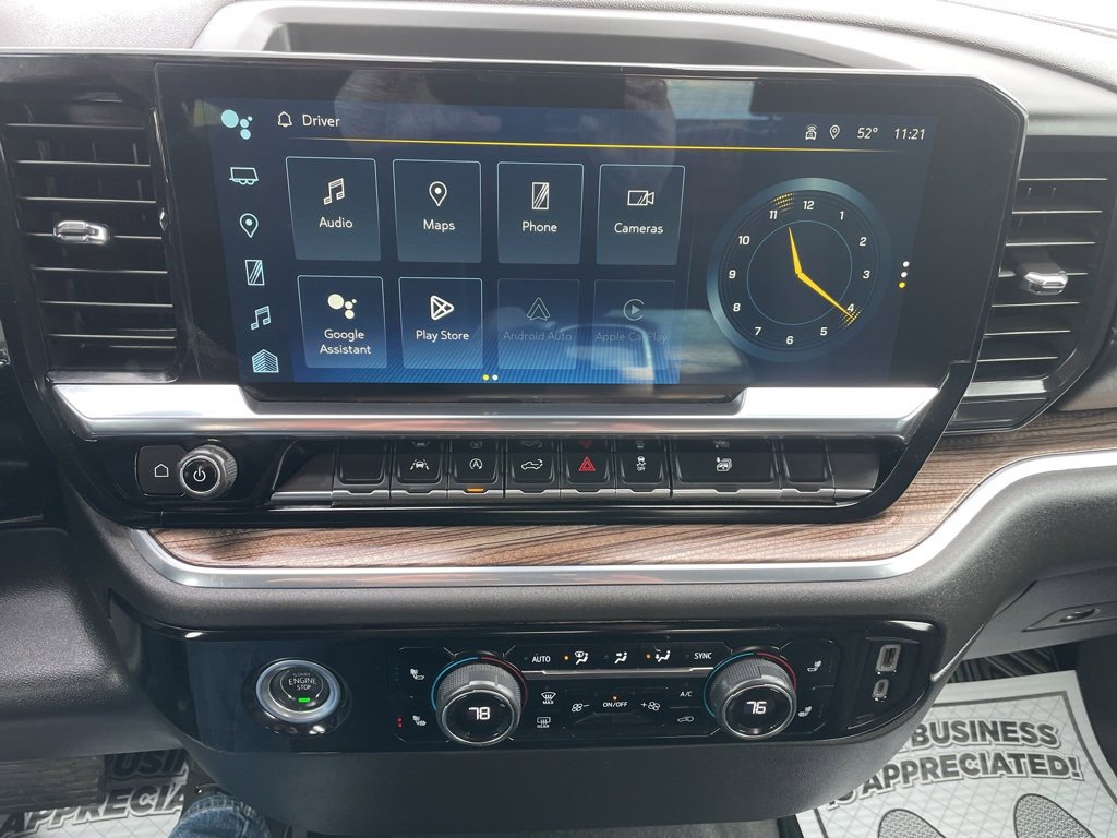 Used 2024 Chevrolet Silverado 1500 LT image 8