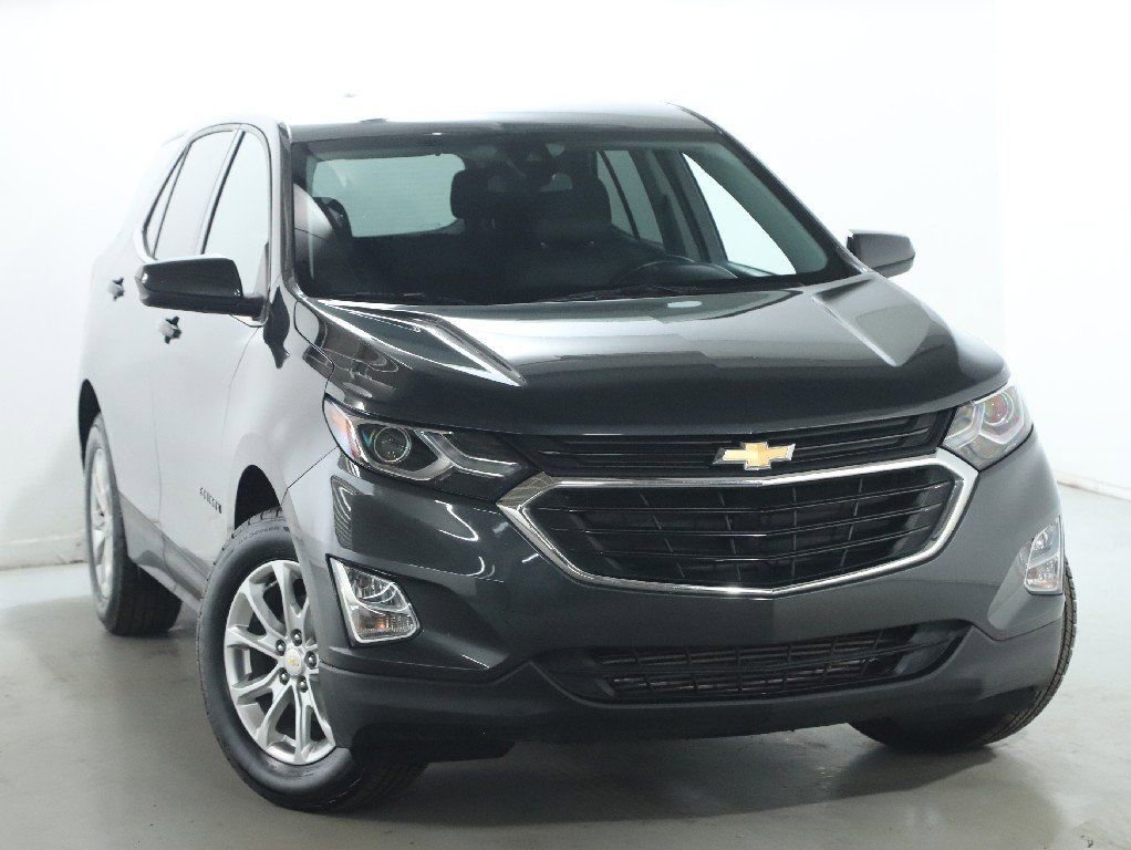 Used 2020 Chevrolet Equinox LT w/ Driver Convenience Package AWD/4WD image 1