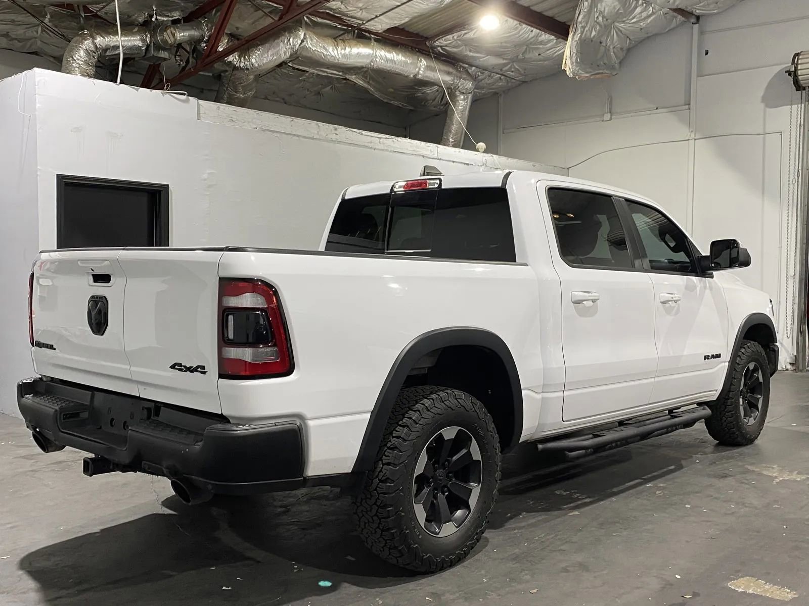Used 2019 RAM 1500 Rebel w/ Rebel Level 2 Equipment Group image 4