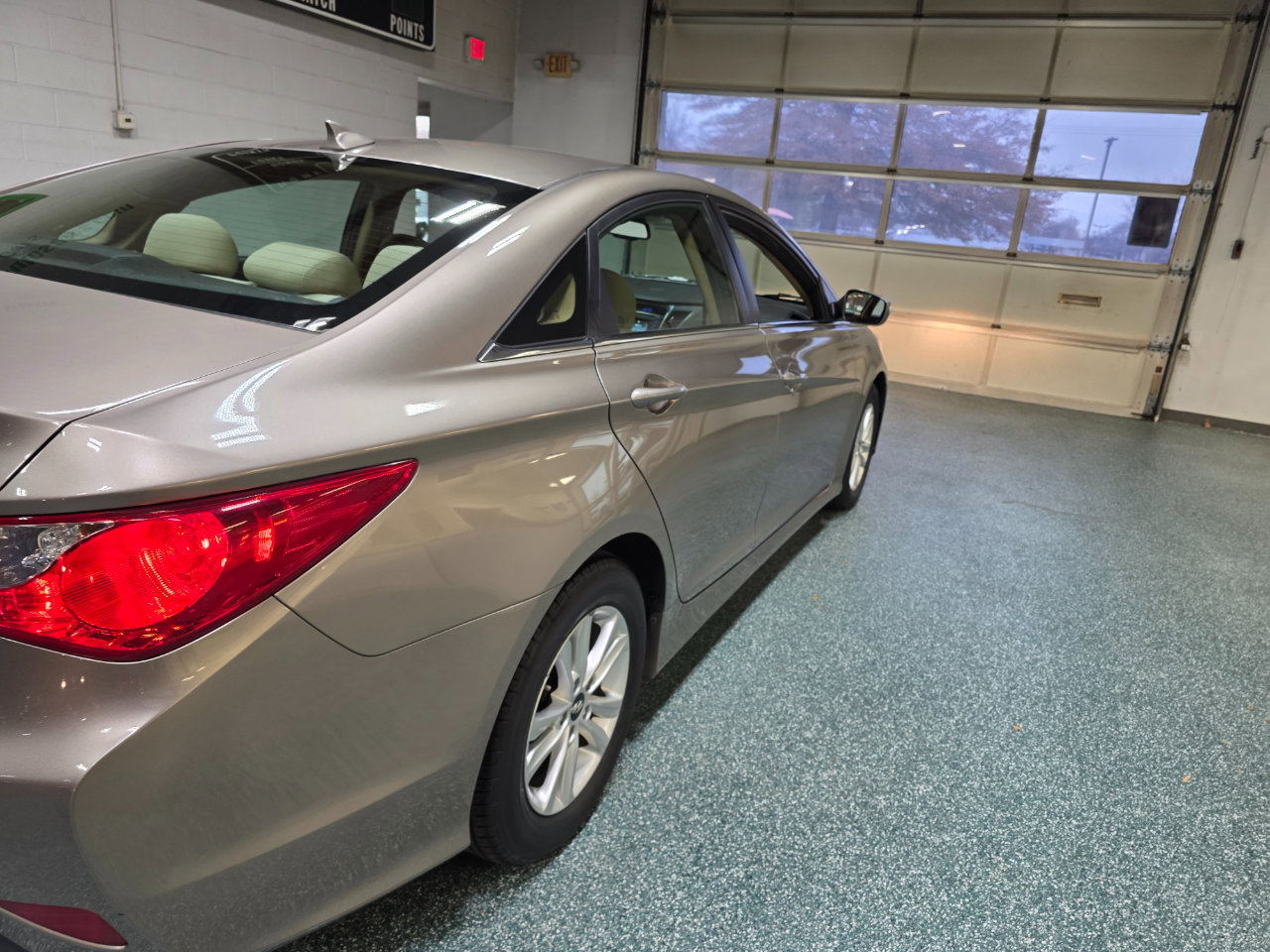 Used 2014 Hyundai Sonata GLS w/ Popular Equipment Group 2 image 7