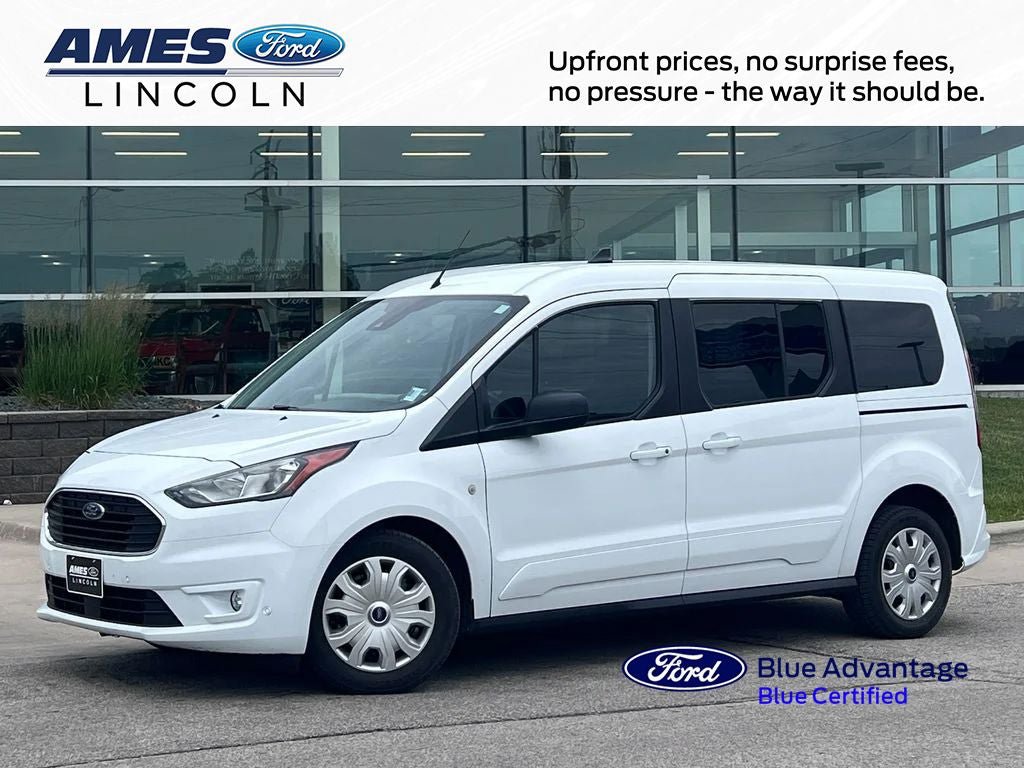 Used 2020 Ford Transit Connect XLT FWD image 1